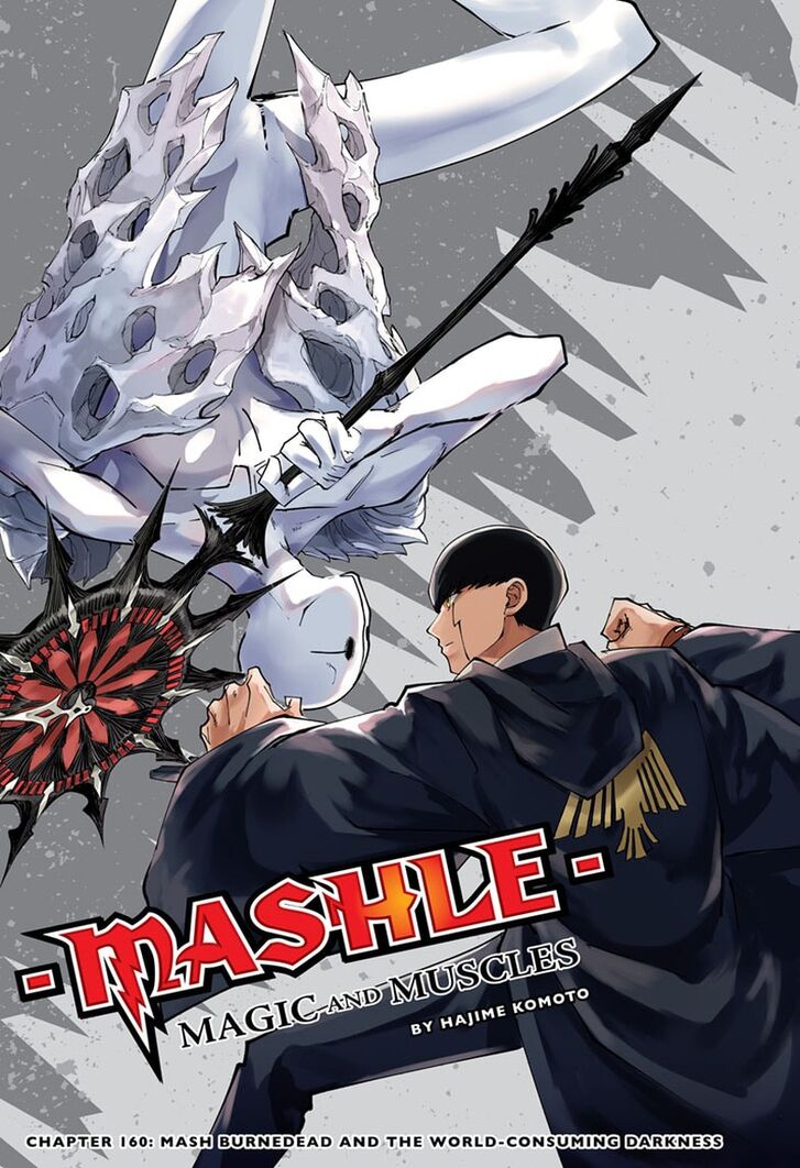 Read MASHLE en Manga Online