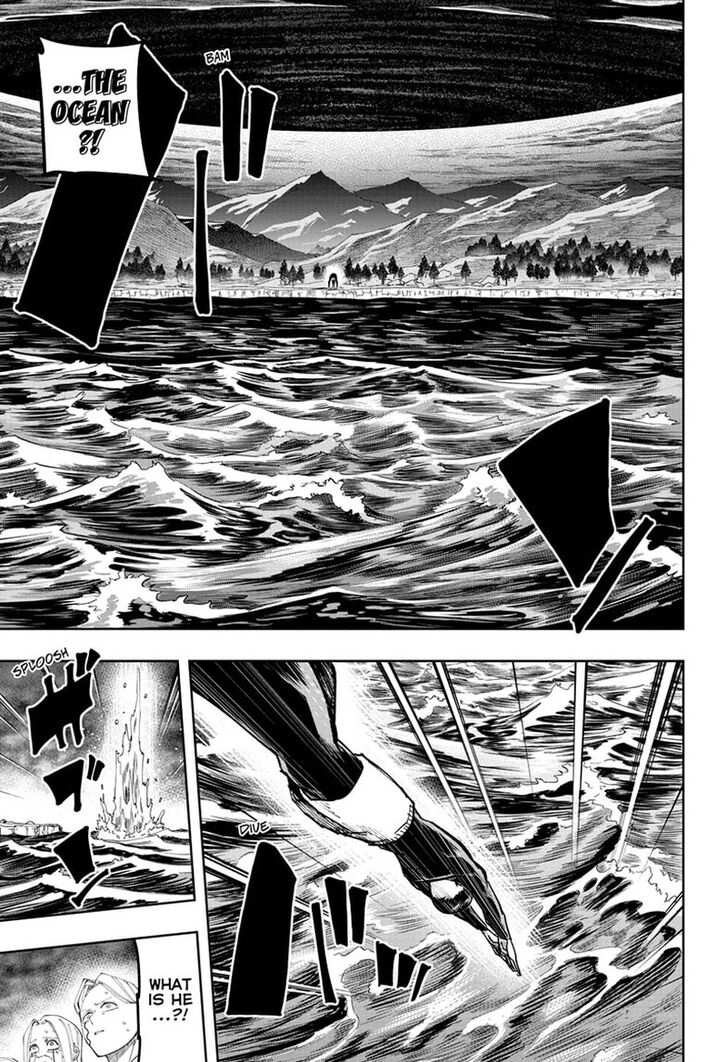 Read MASHLE en Manga Online