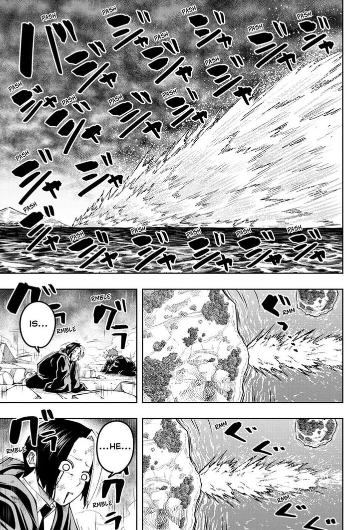 Read MASHLE en Manga Online