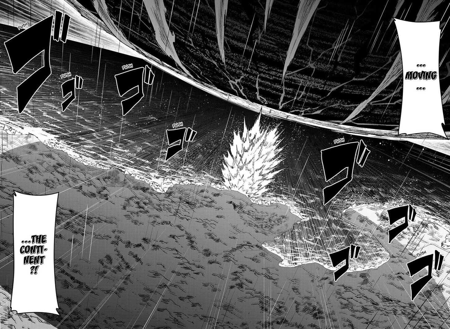 Read MASHLE en Manga Online