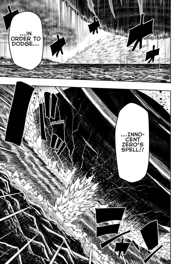 Read MASHLE en Manga Online