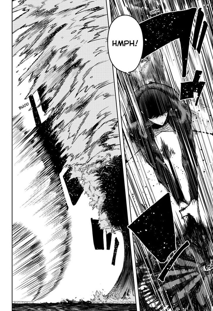 Read MASHLE en Manga Online