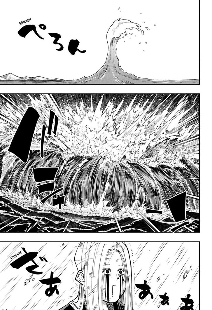 Read MASHLE en Manga Online