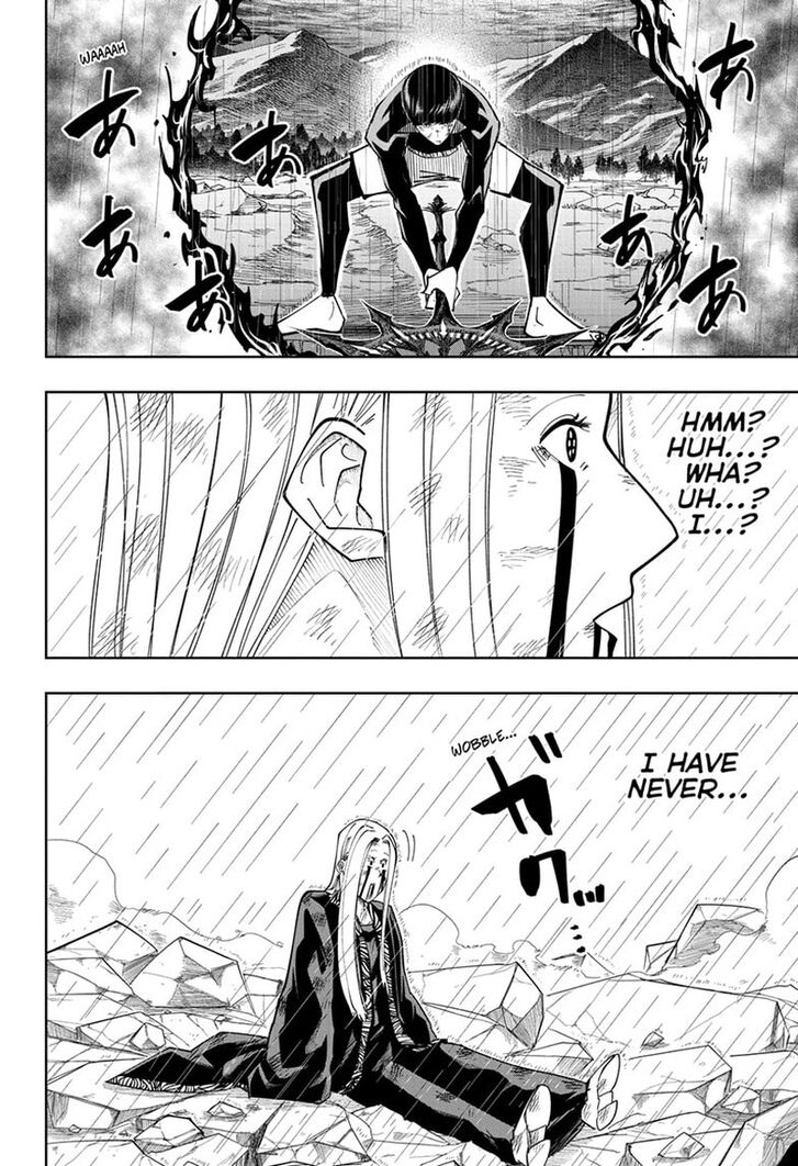 Read MASHLE en Manga Online