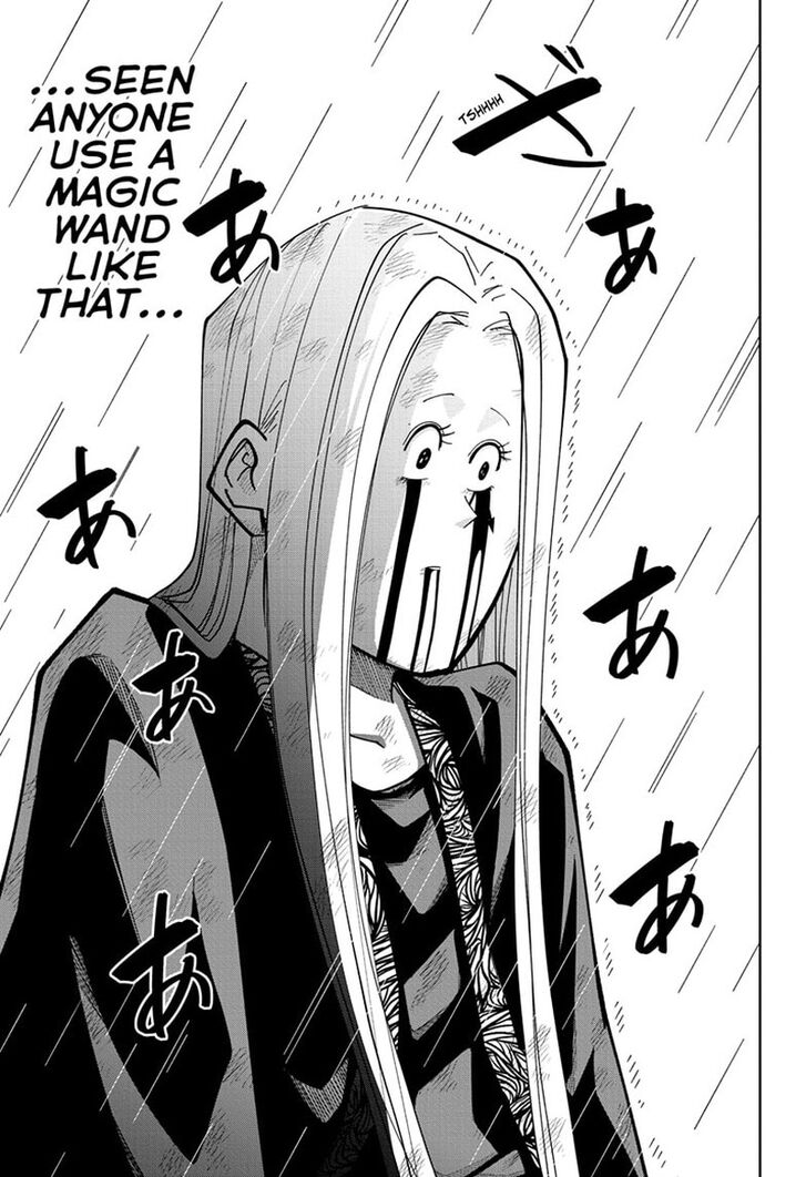 Read MASHLE en Manga Online