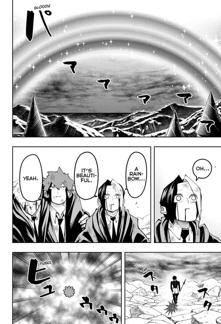 Read MASHLE en Manga Online