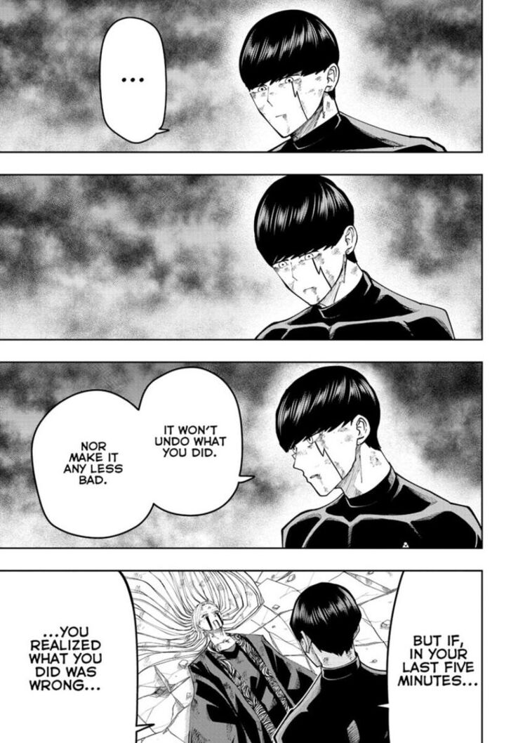 Read MASHLE en Manga Online