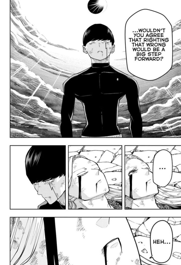 Read MASHLE en Manga Online