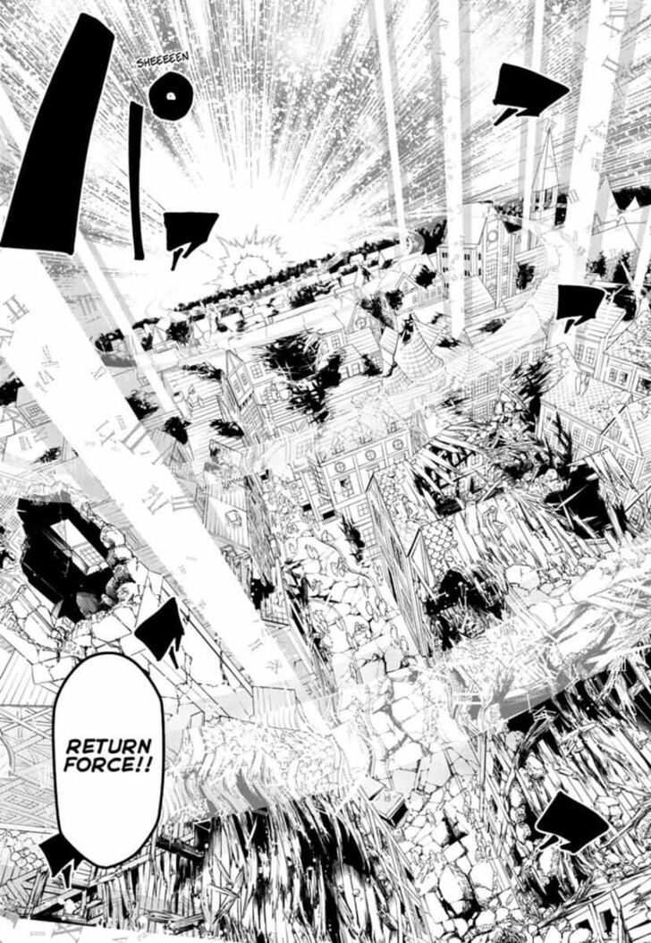 Read MASHLE en Manga Online