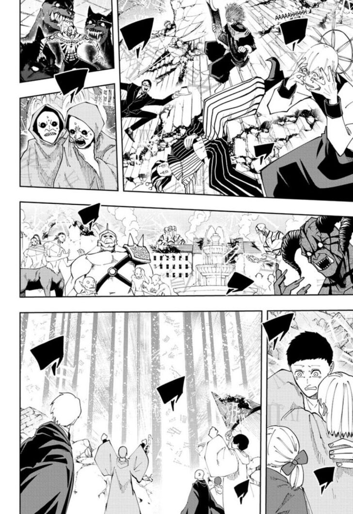 Read MASHLE en Manga Online