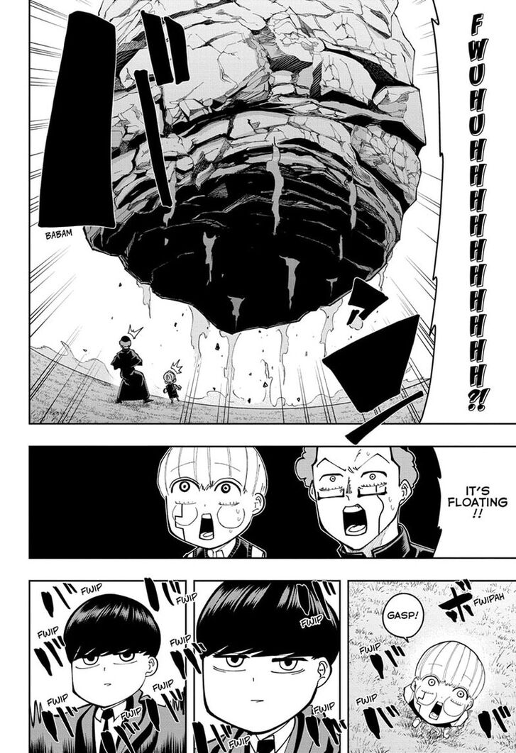 Read MASHLE en Manga Online