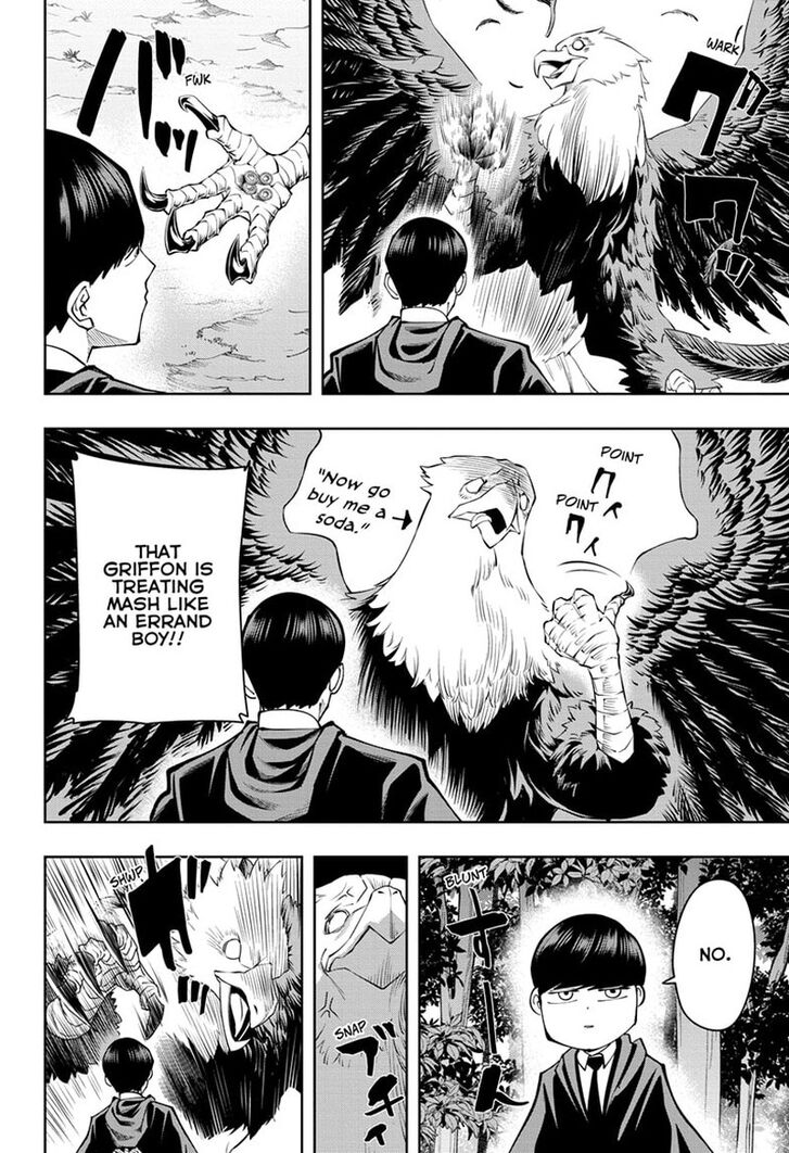 Read MASHLE en Manga Online