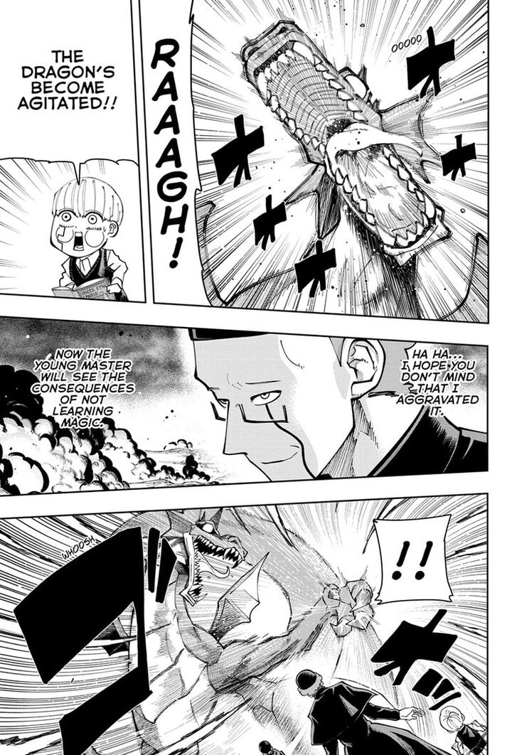 Read MASHLE en Manga Online