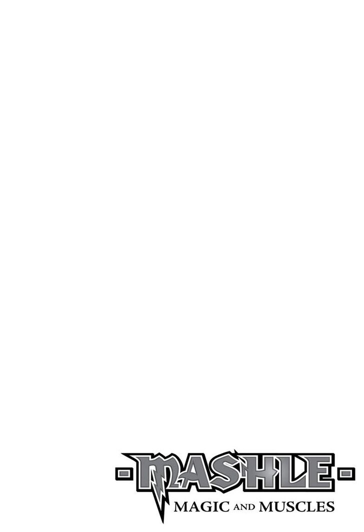 Read MASHLE en Manga Online