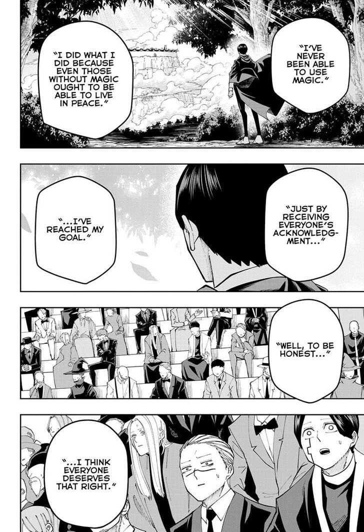 Read MASHLE en Manga Online