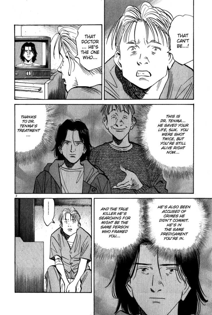 Read Monster en Manga Online