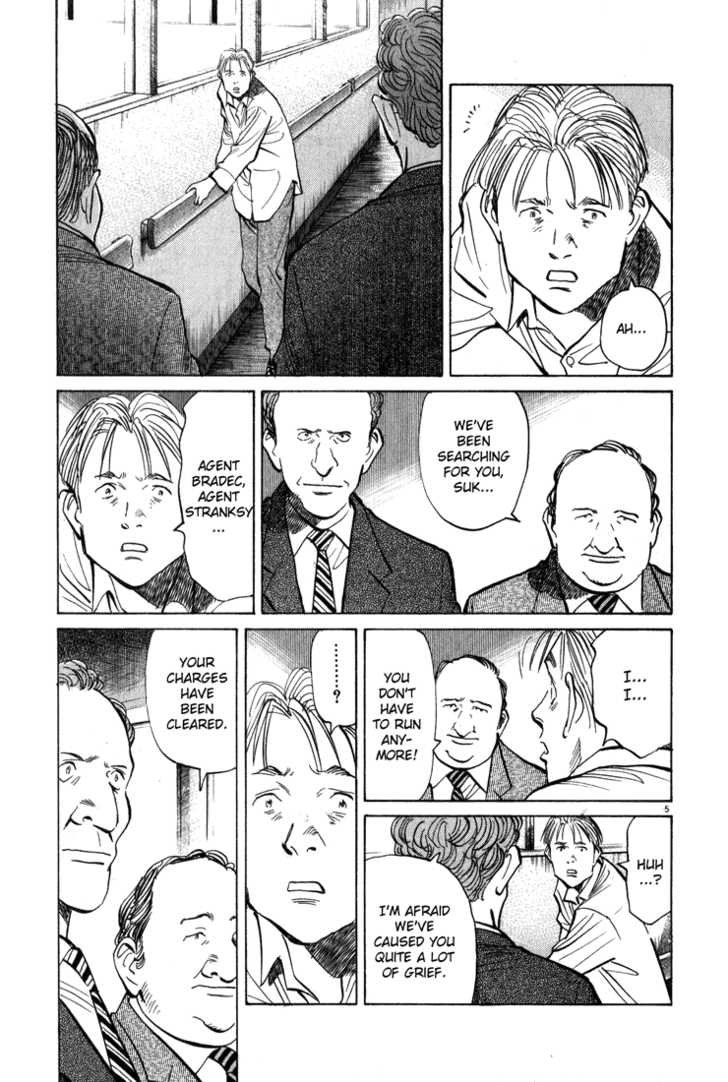 Read Monster en Manga Online