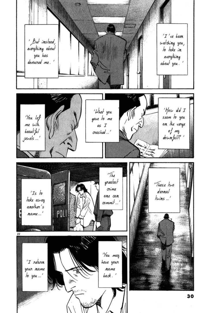 Read Monster en Manga Online