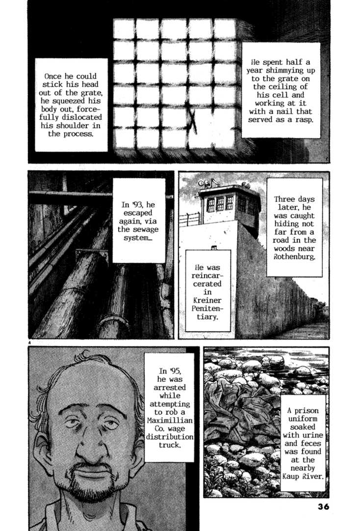 Read Monster en Manga Online