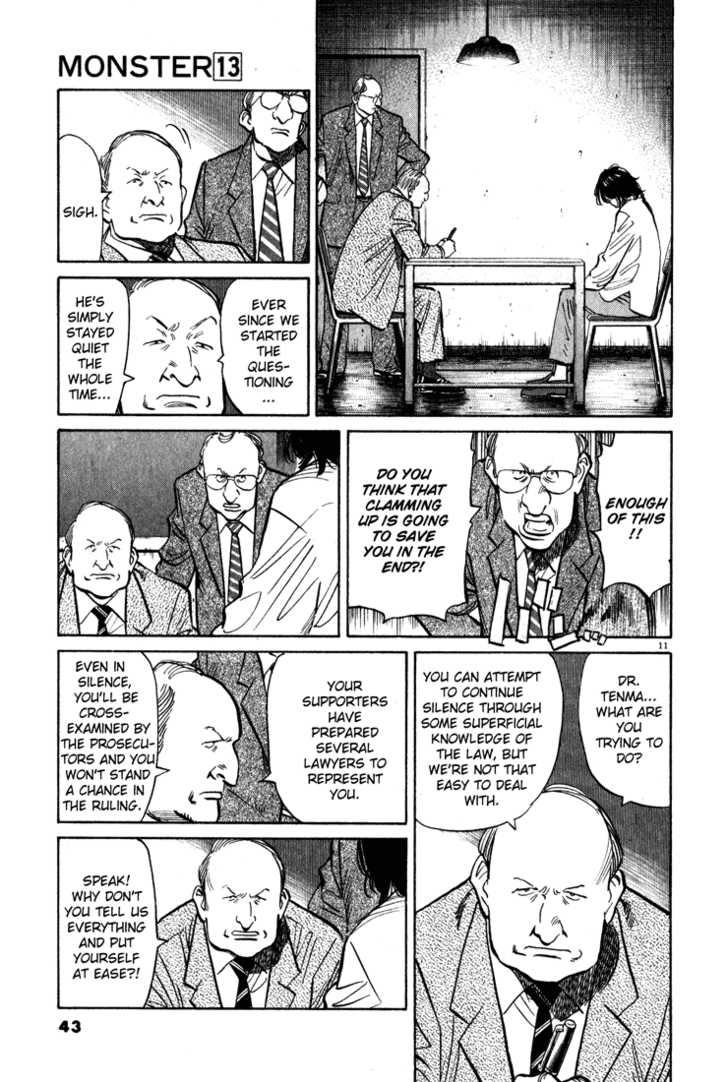 Read Monster en Manga Online
