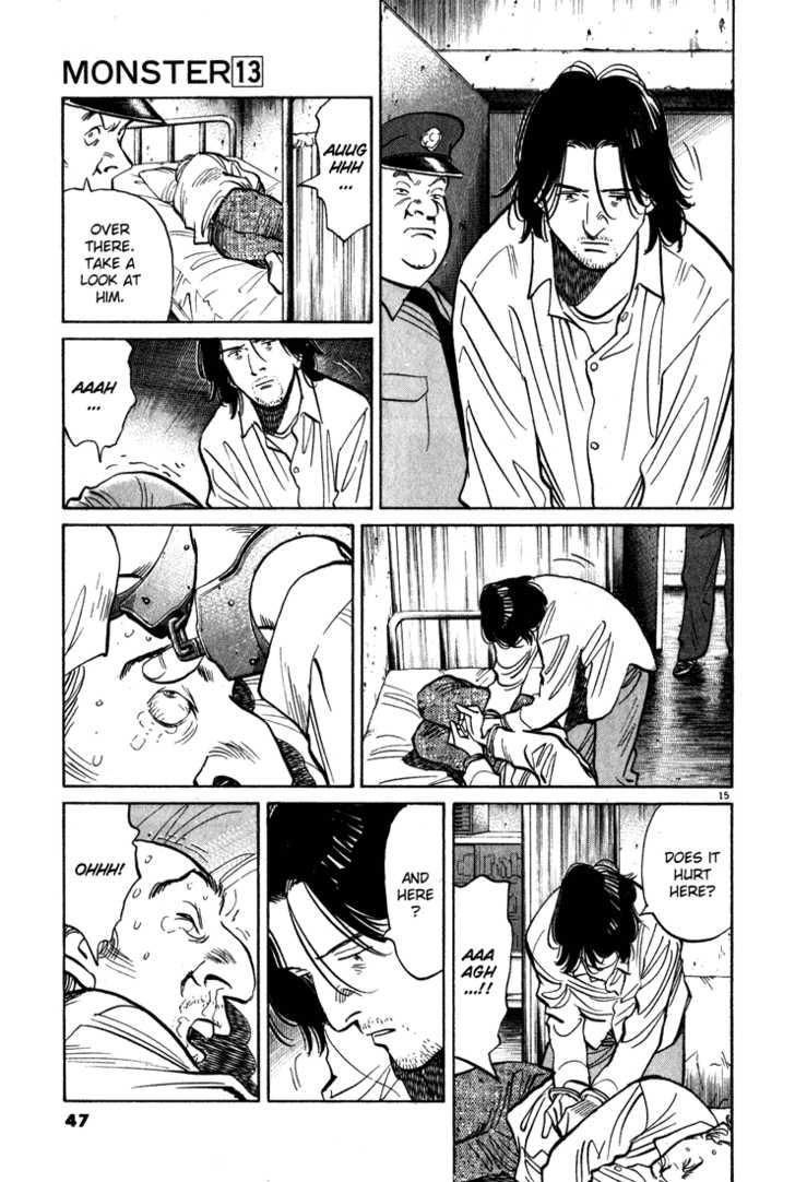 Read Monster en Manga Online