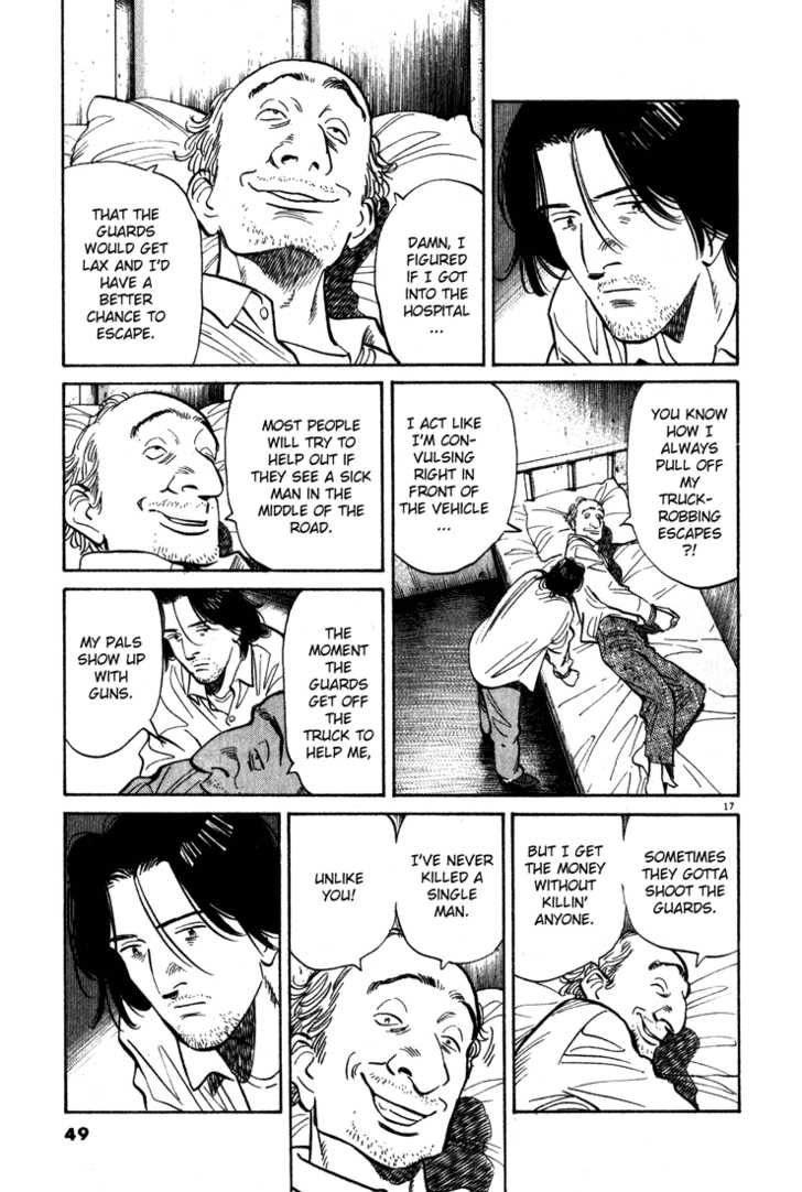 Read Monster en Manga Online