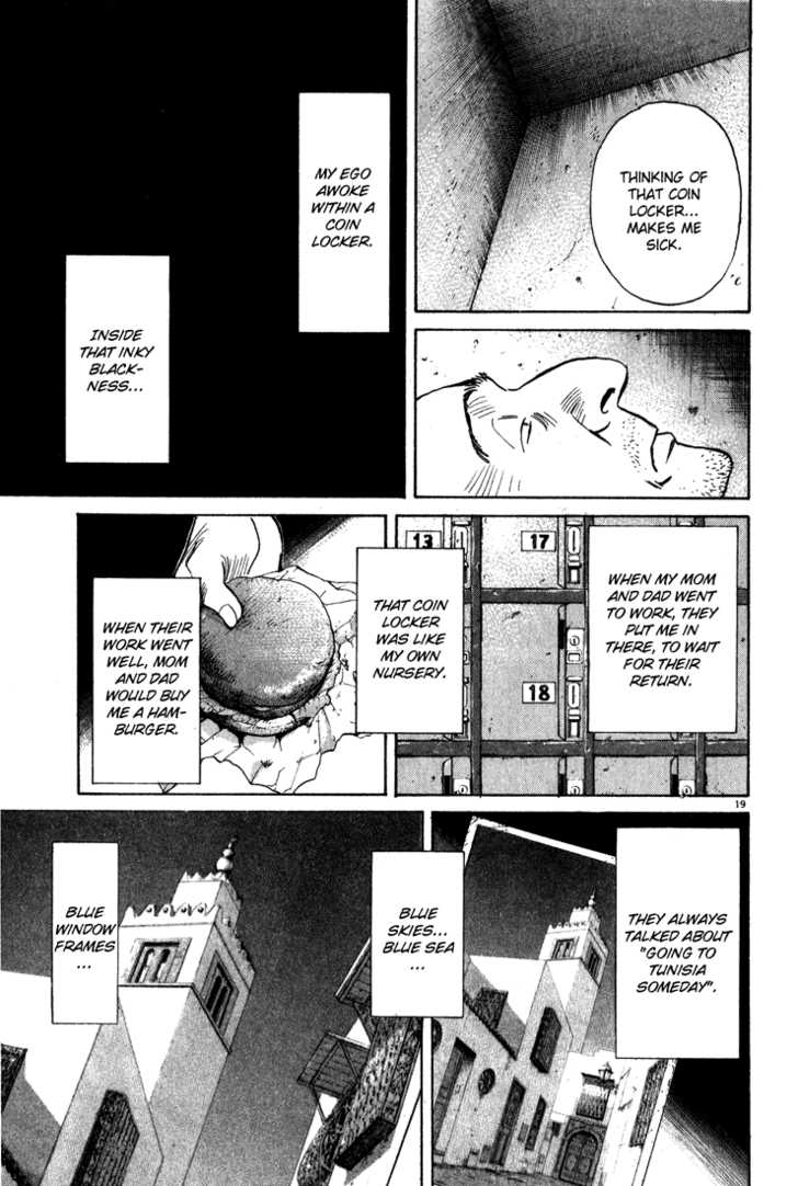 Read Monster en Manga Online
