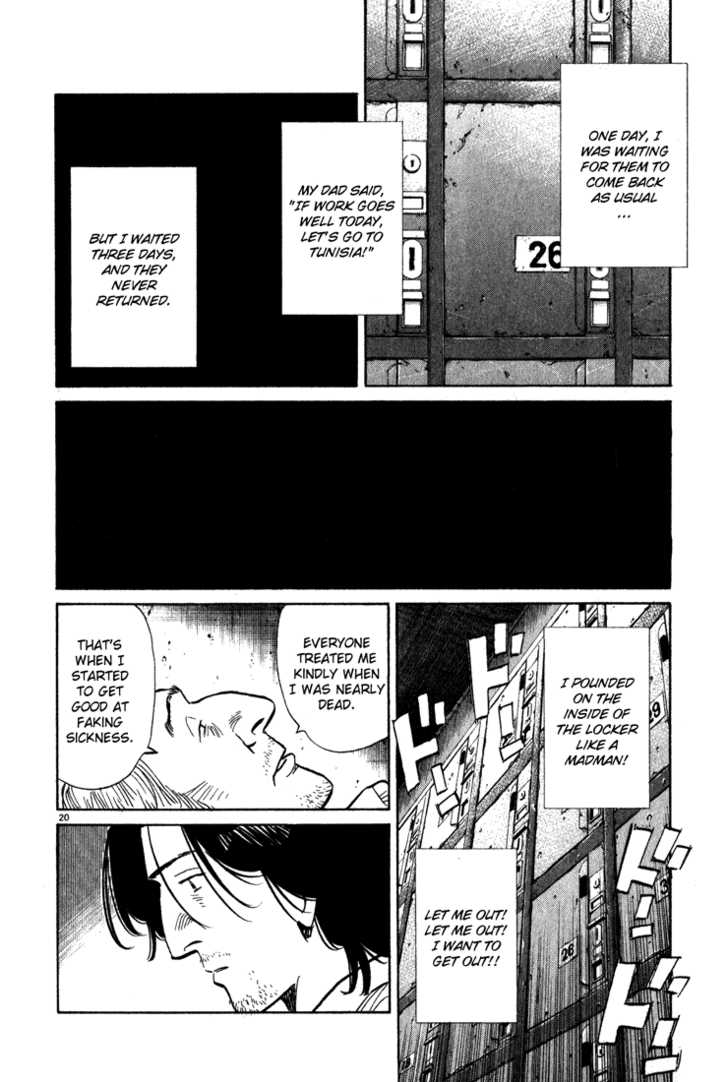 Read Monster en Manga Online