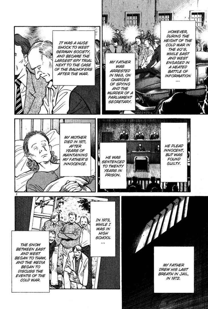 Read Monster en Manga Online