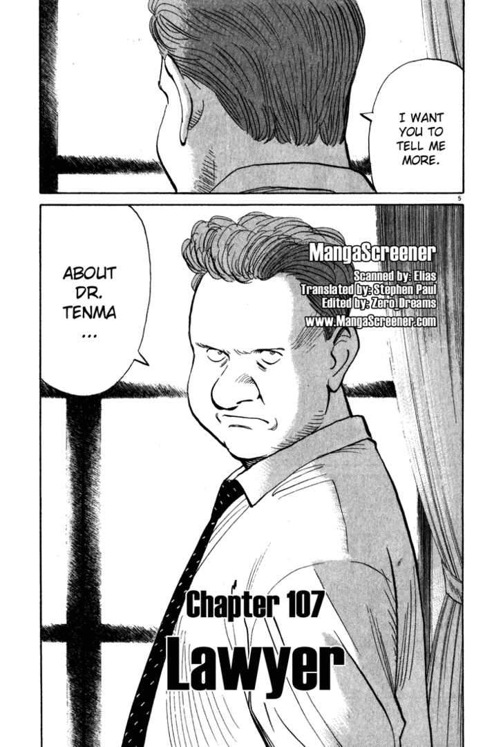 Read Monster en Manga Online