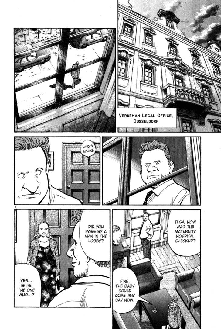 Read Monster en Manga Online