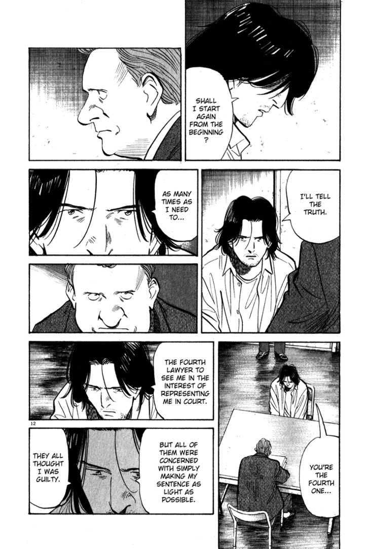 Read Monster en Manga Online