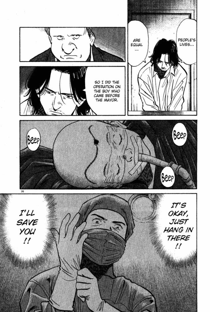 Read Monster en Manga Online