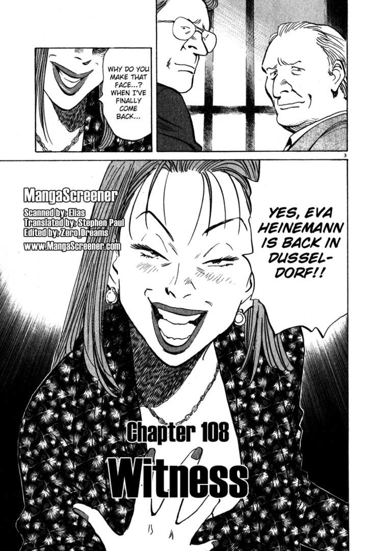 Read Monster en Manga Online