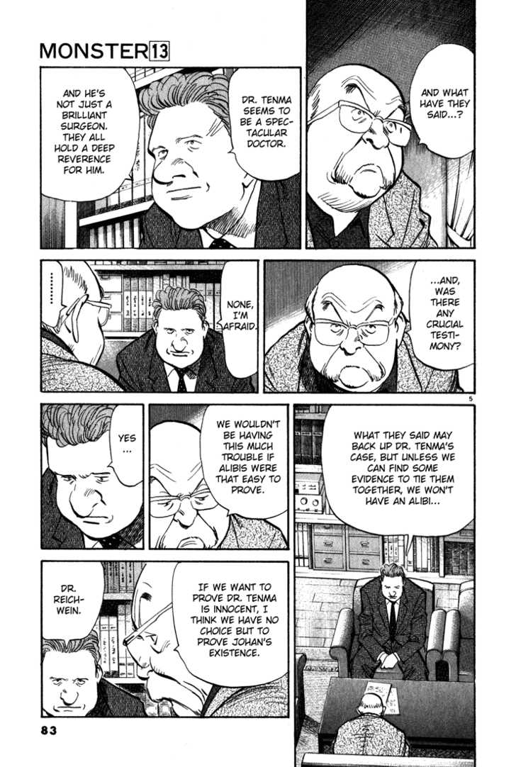 Read Monster en Manga Online