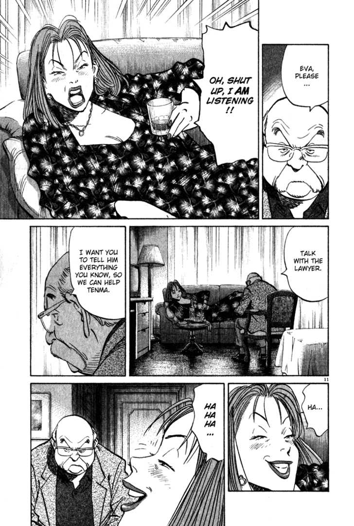 Read Monster en Manga Online