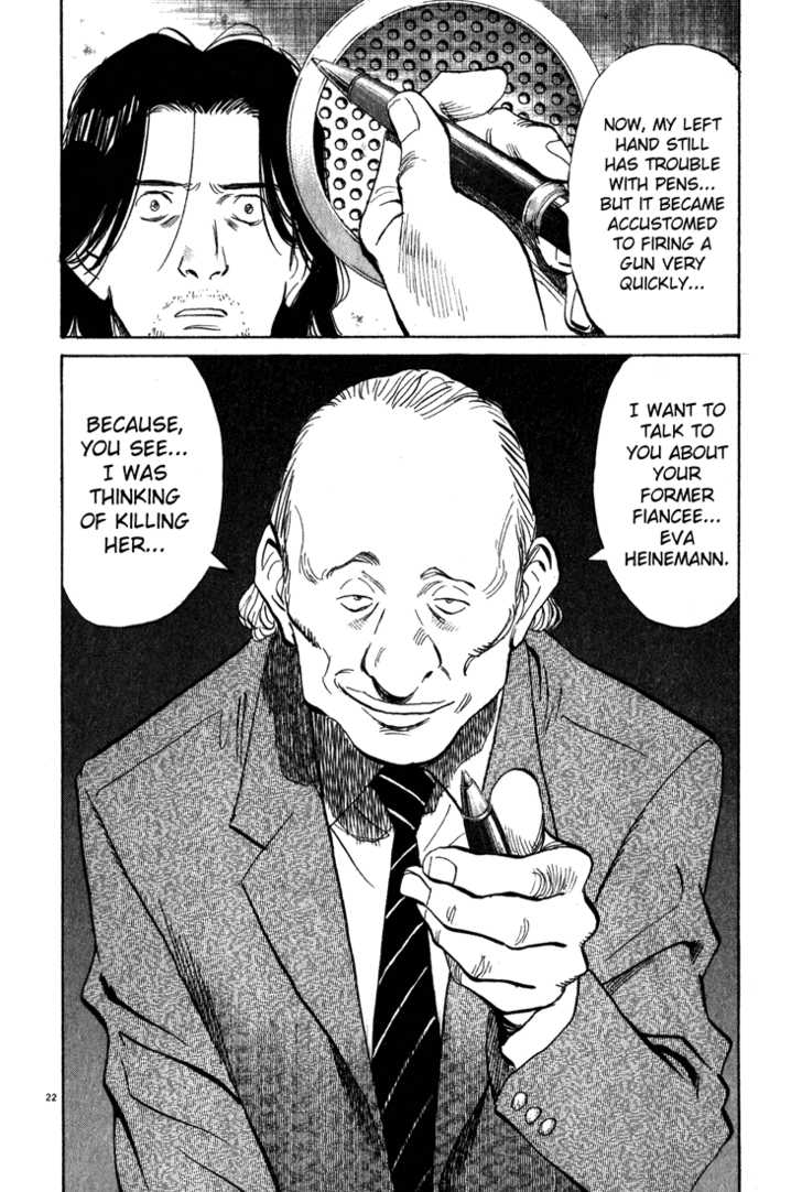 Read Monster en Manga Online