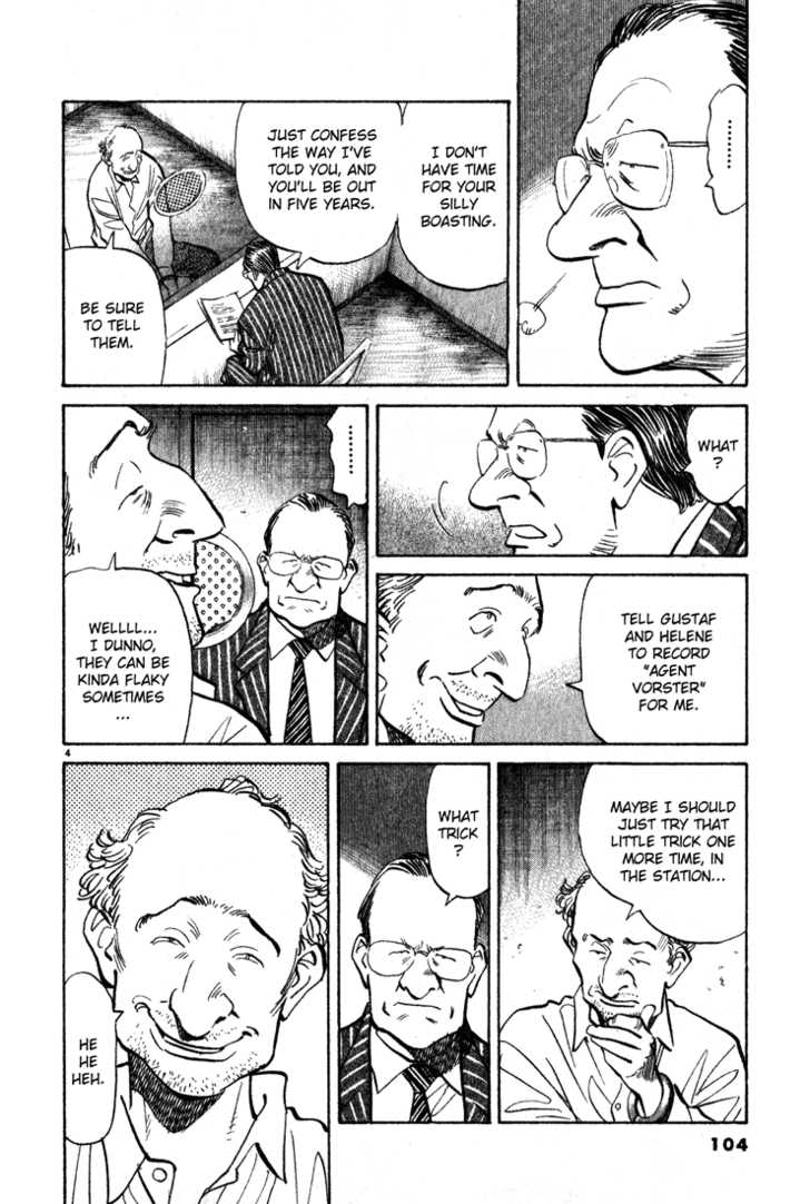 Read Monster en Manga Online