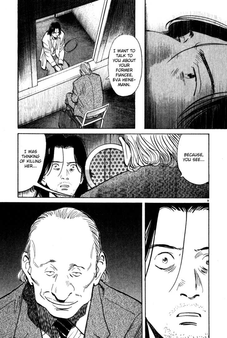 Read Monster en Manga Online