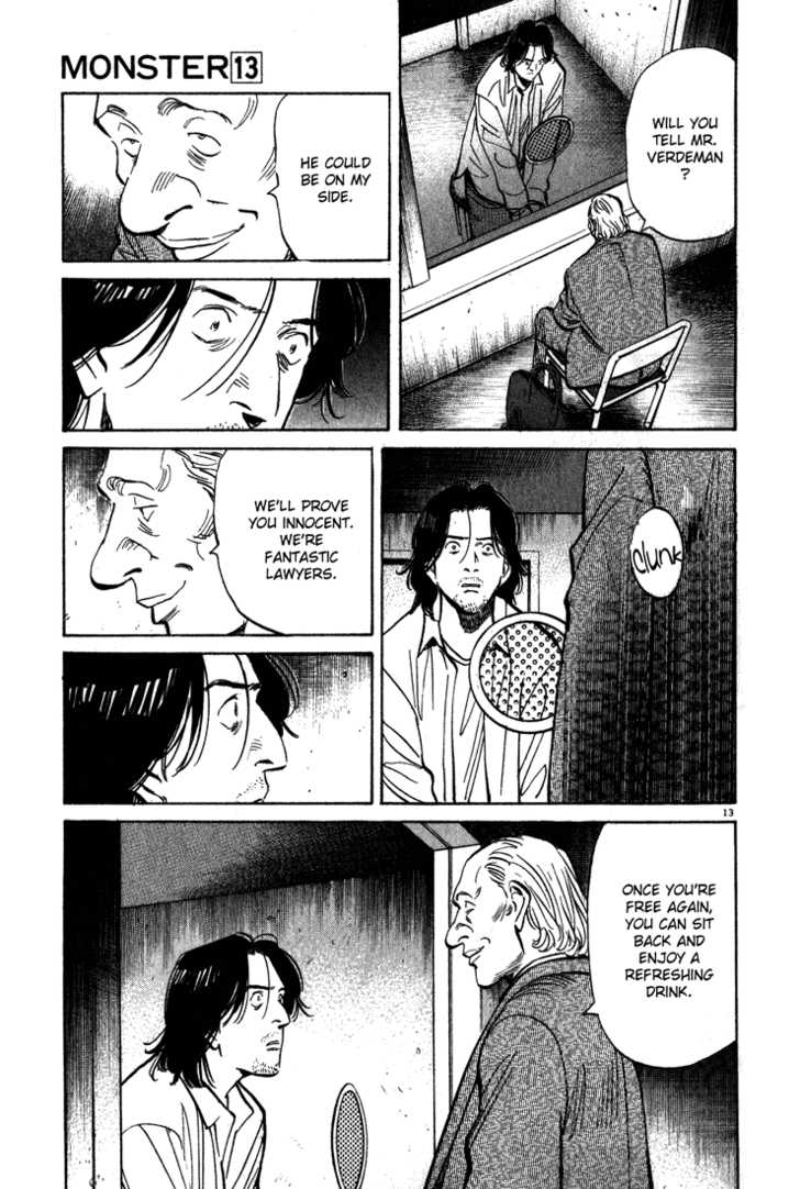 Read Monster en Manga Online