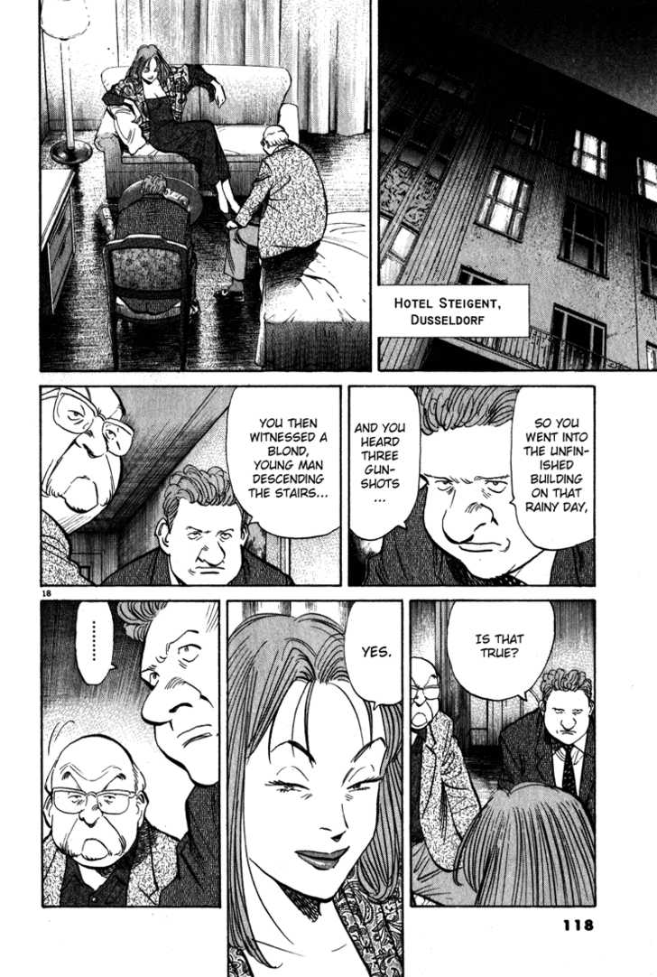 Read Monster en Manga Online