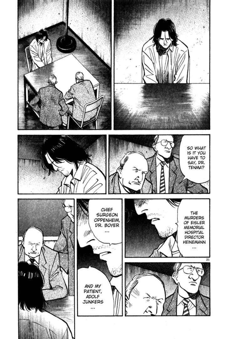 Read Monster en Manga Online