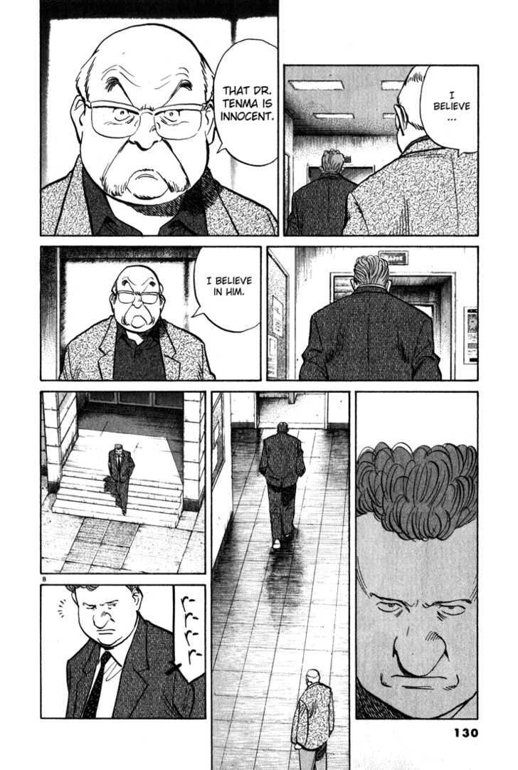 Read Monster en Manga Online
