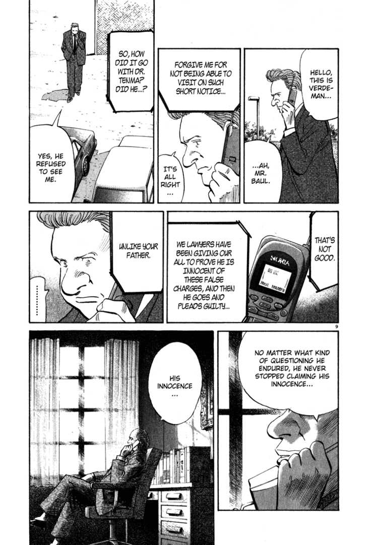 Read Monster en Manga Online