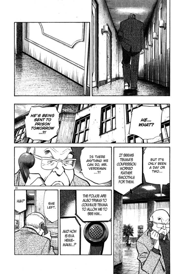 Read Monster en Manga Online