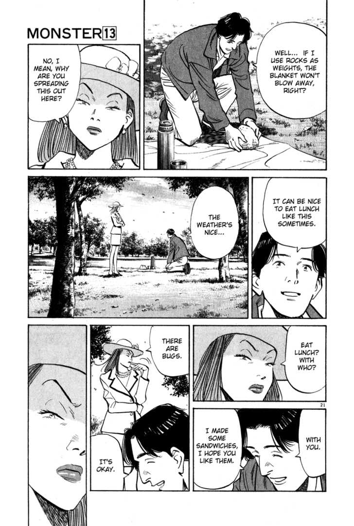 Read Monster en Manga Online