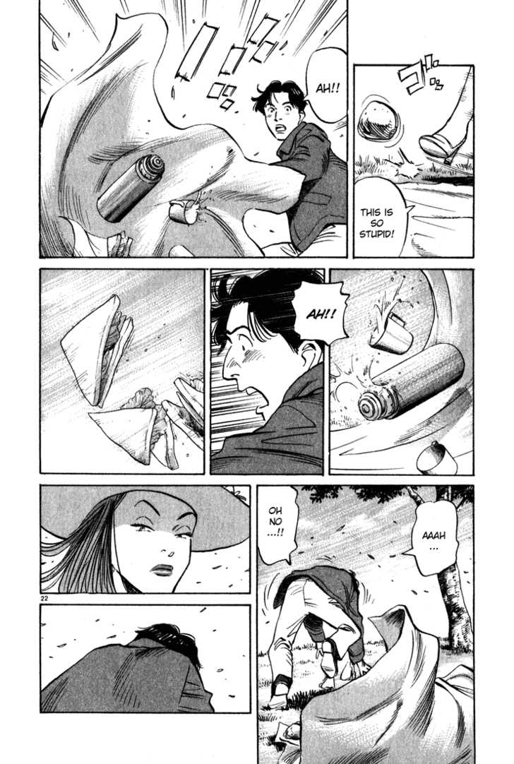 Read Monster en Manga Online