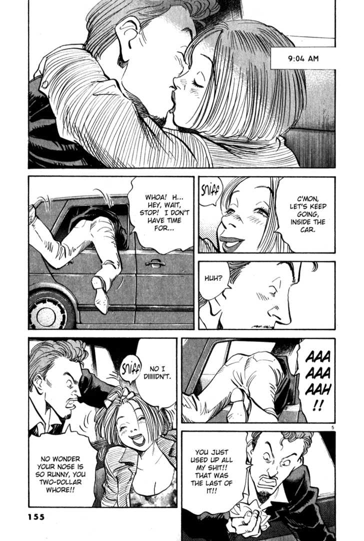 Read Monster en Manga Online