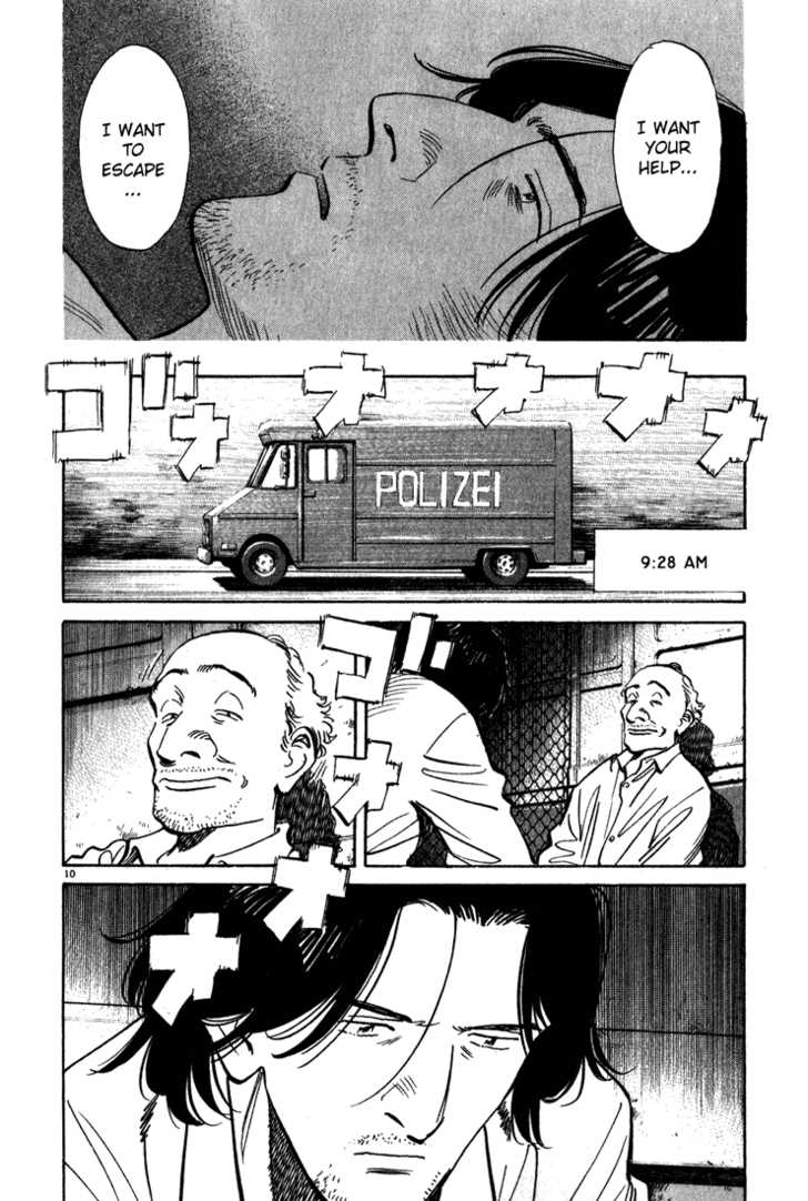 Read Monster en Manga Online