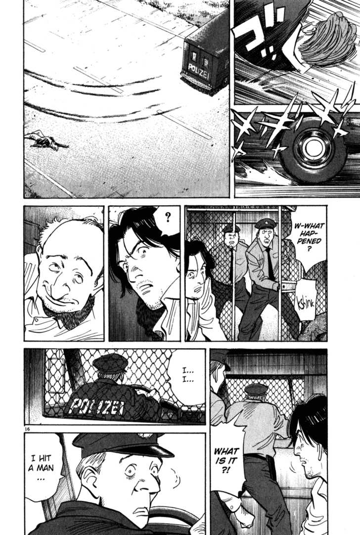 Read Monster en Manga Online
